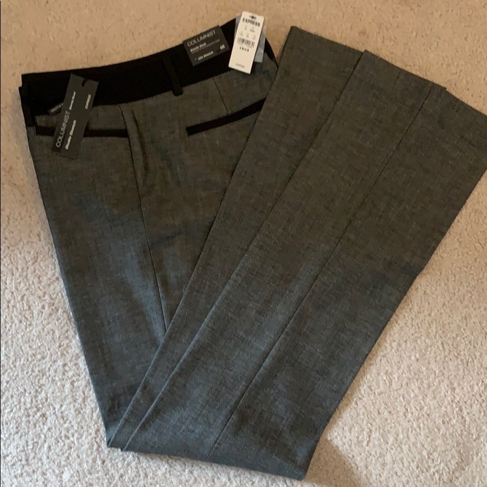Express Columnist Studio Pants